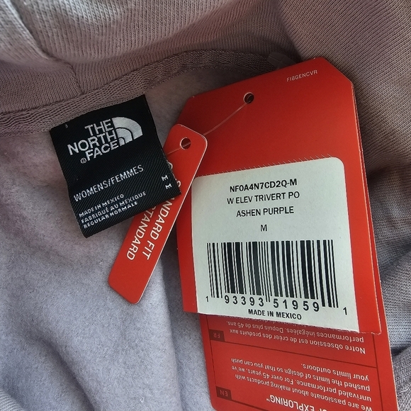 THE NORTH FACE Half Dome Pullover Hoodie - Women's - Picture 6 of 8